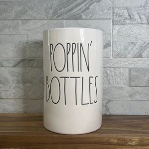 Rae Dunn “Poppin’ Bottles”